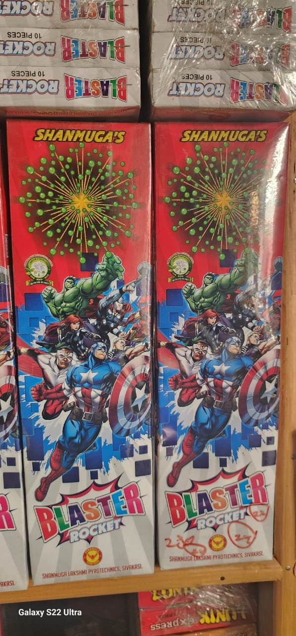 Crackers