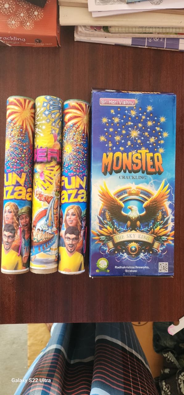 Crackers