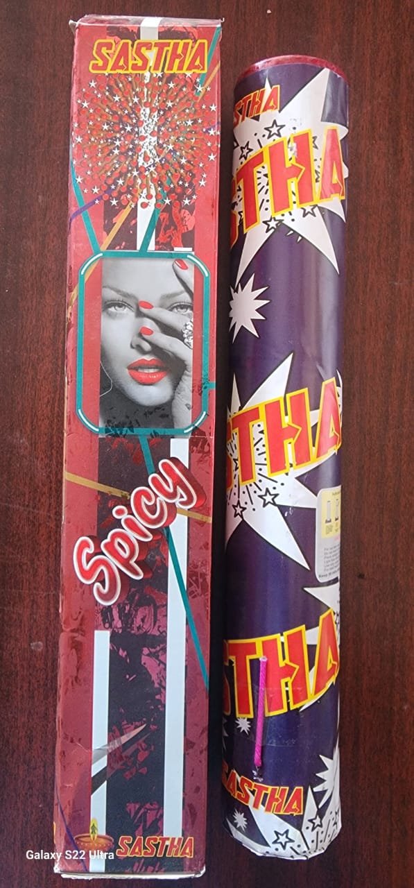 Crackers