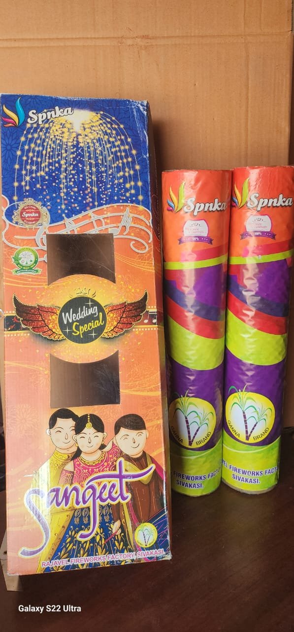 Crackers