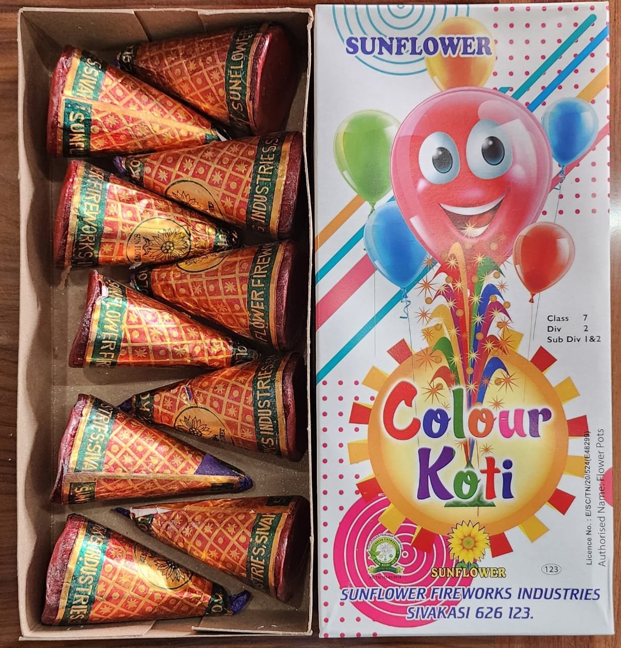 Crackers