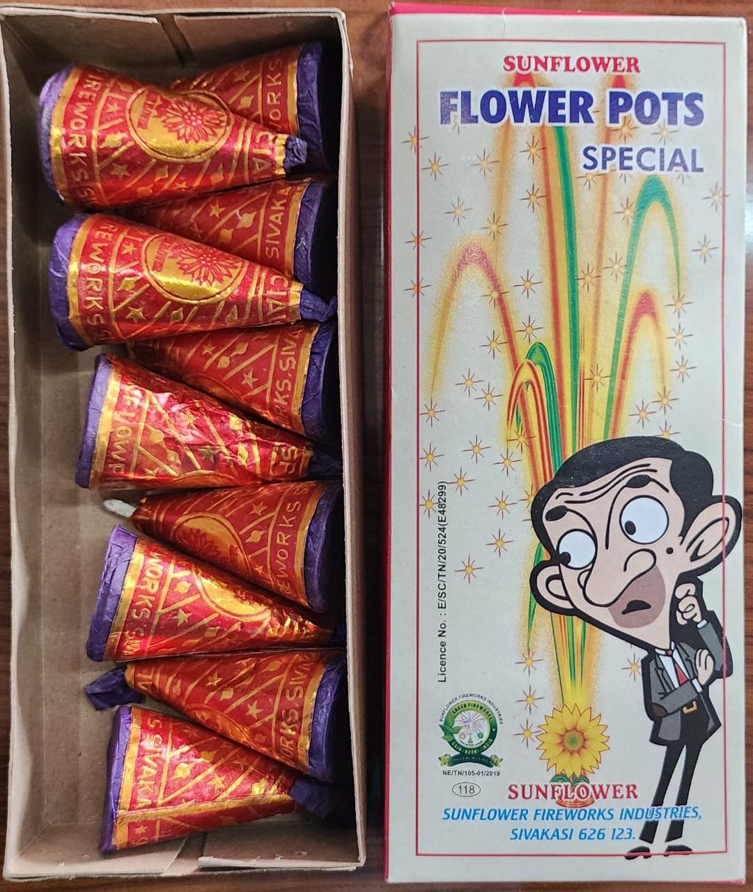 Crackers