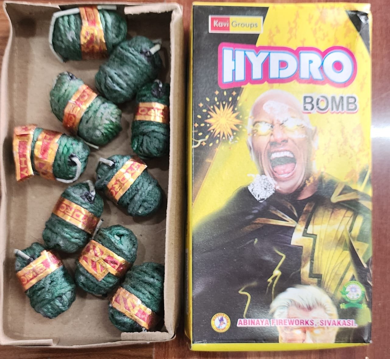 Crackers