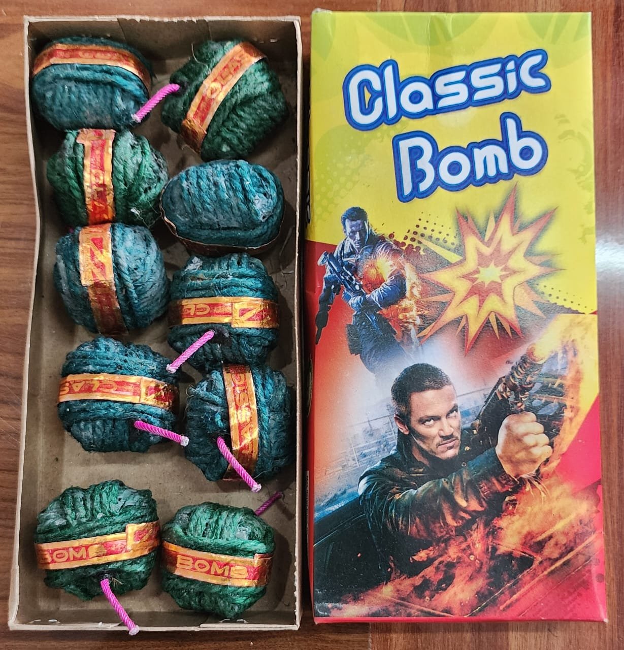 Crackers