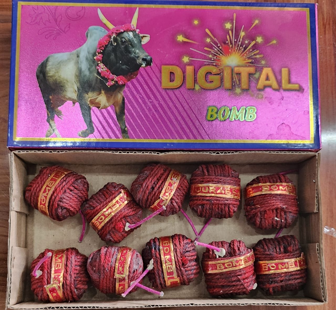 Crackers